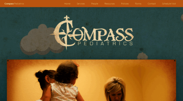 compasspediatrics.com