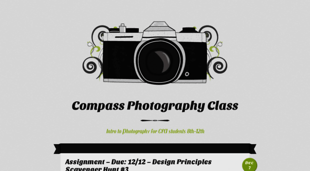 compassphotoclass.wordpress.com