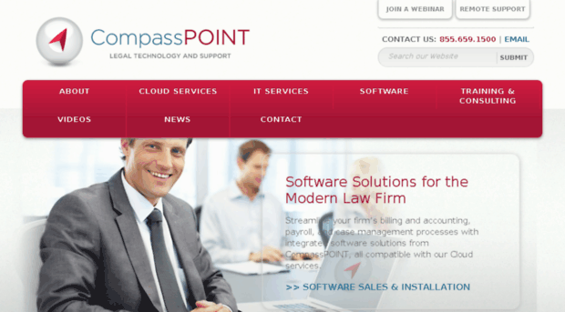 compasspointlegal.com