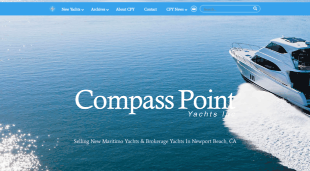 compasspointyachtsinc.com