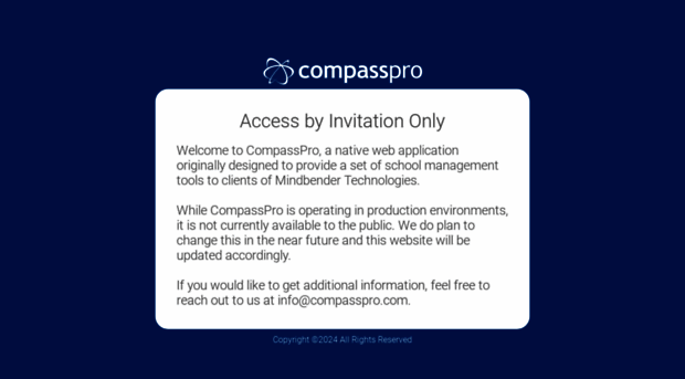 compasspro.com