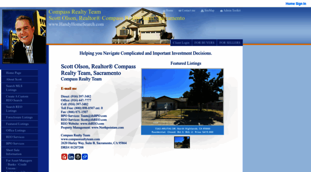 compassrealtyteam.com