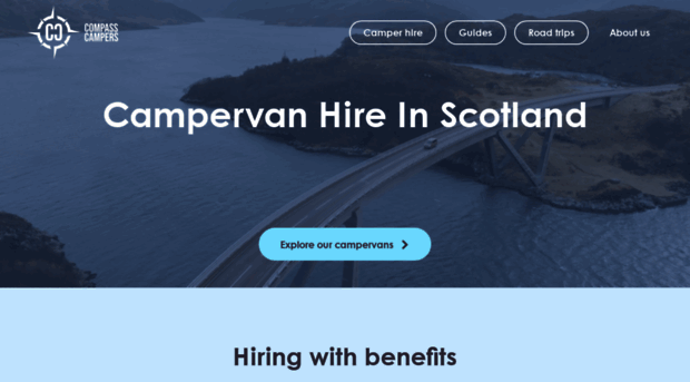 compassrentals.co.uk