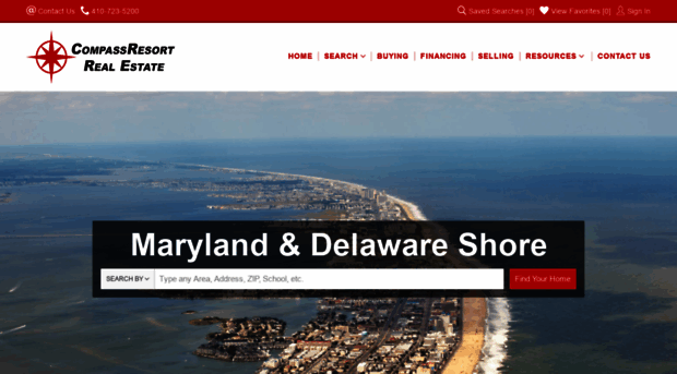 compassresort.com