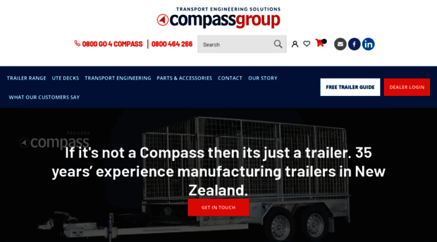 compasstrailers.co.nz