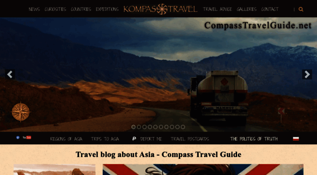 compasstravelguide.net