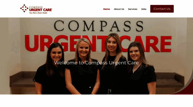 compassurgentcare.com