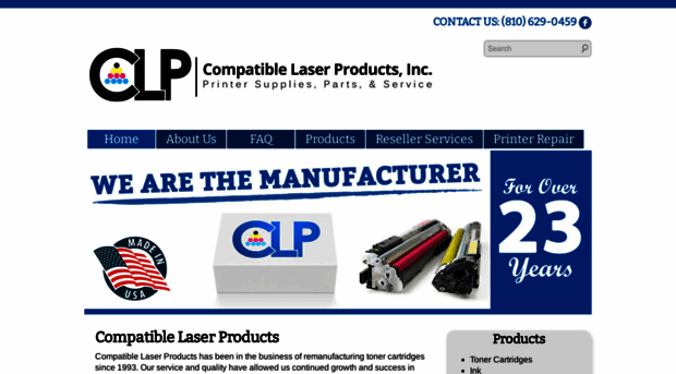 compatiblelaser.com