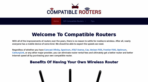 compatiblerouters.com