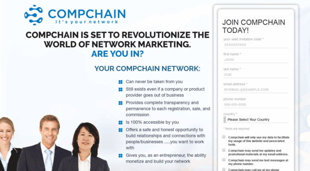 compchain.io