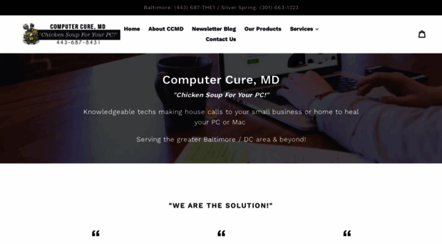 compcure-md.com