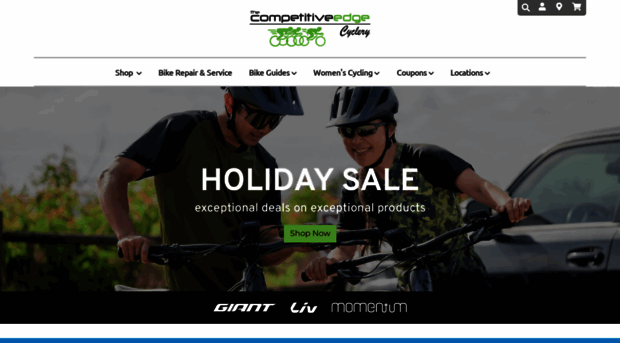 compedgebikes.com