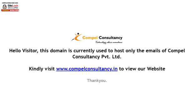 compelconsultancy.com