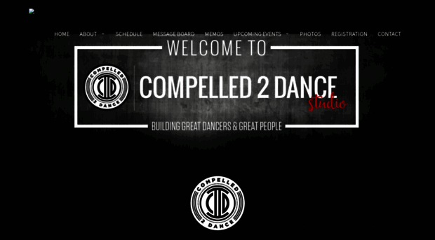 compelled2dance.com
