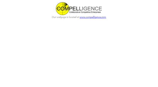 compelligence.com