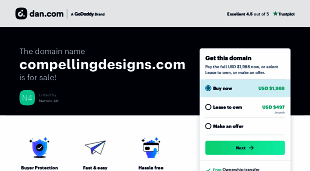 compellingdesigns.com