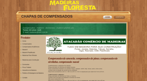 compensados.net