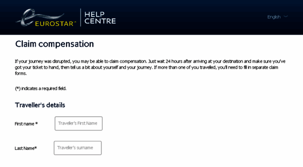 compensation.eurostar.com