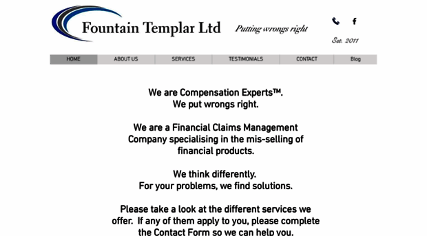 compensationexpert.co.uk