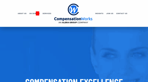 compensationworks.com