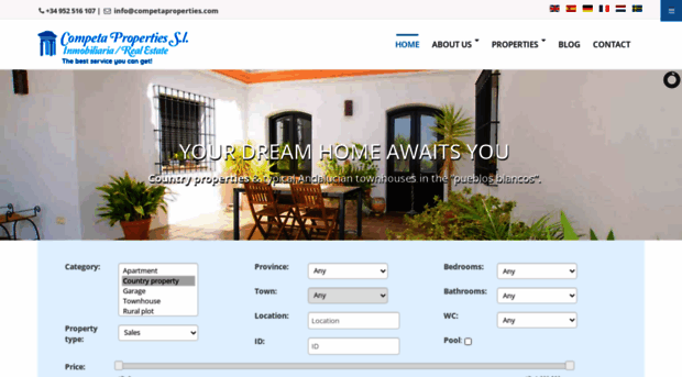 competaproperties.com