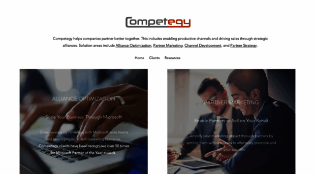 competegy.com