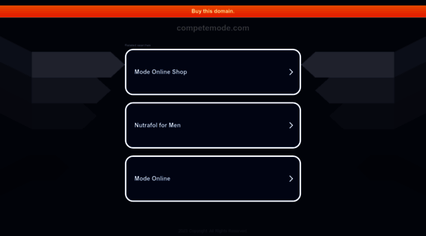 competemode.com