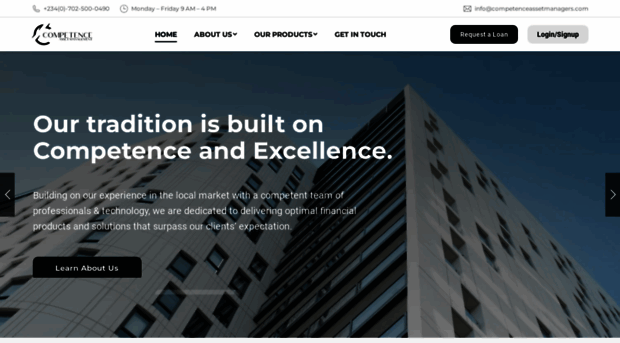 competenceassetmanagers.com