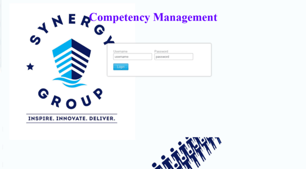 competency.synergymarinegroup.com