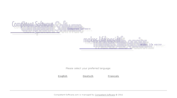 competent-software.com