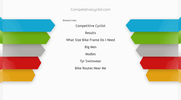 competetivecyclist.com