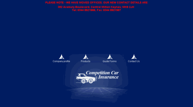 competition-car-insurance.co.uk