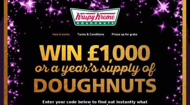 competition.krispykreme.co.uk