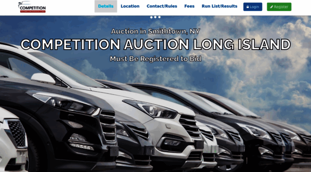 competitionauctions.com