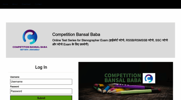 competitionbansalbaba.in