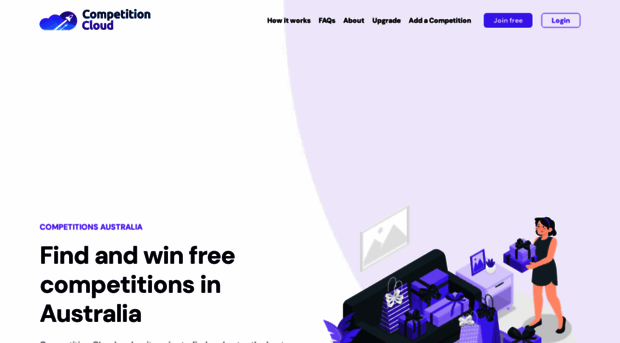 competitioncloud.com.au