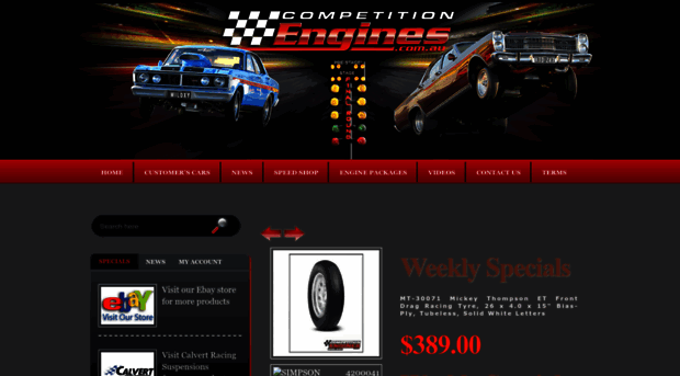 competitionengines.com.au