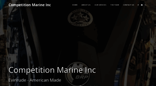 competitionmarineinc.com