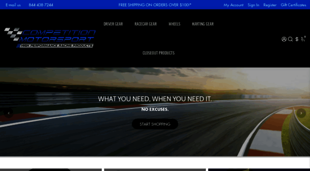 competitionmotorsport.com