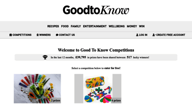 competitions.goodtoknow.co.uk