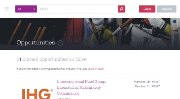 competitions.hiive.co.uk