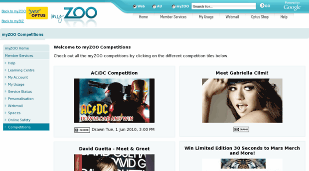 competitions.optuszoo.com.au