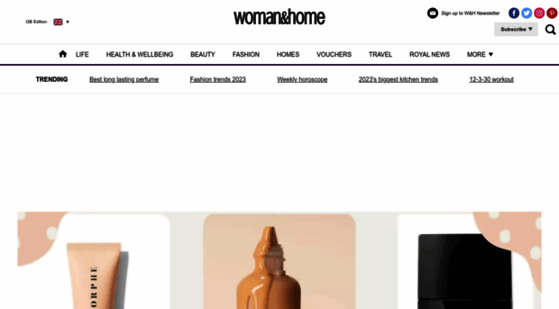 competitions.womanandhome.com