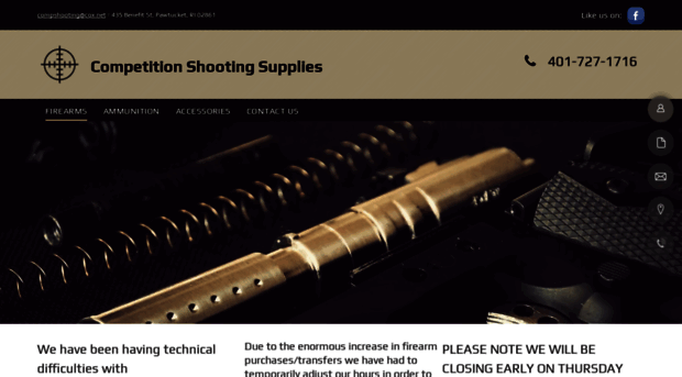 competitionshootingsupplies.com