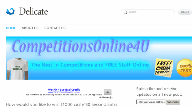 competitionsonline4u.com