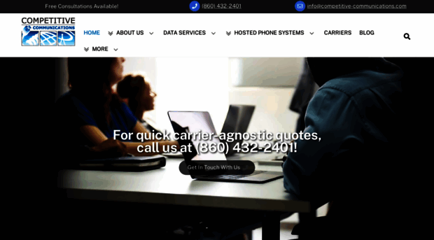 competitive-communications.com