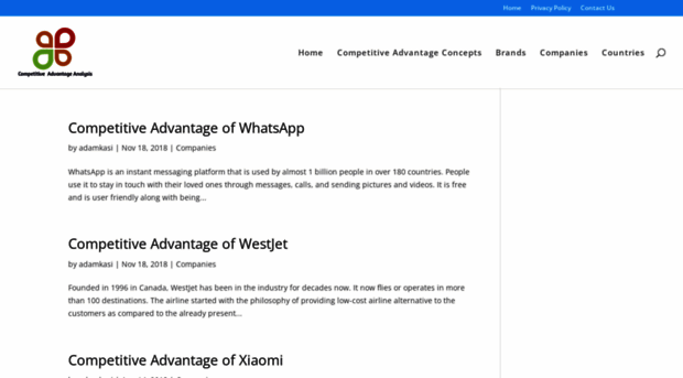 competitiveadvantageanalysis.com