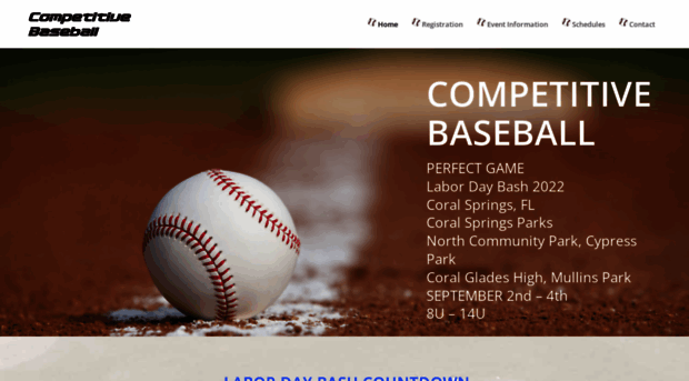 competitivebaseball.net