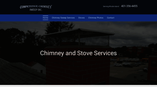 competitivechimneysweep.com