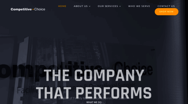 competitivechoice.com